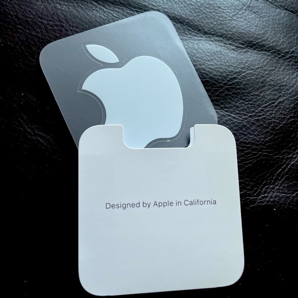 3 sets of iconic Apple stickers - Picture 3 of 3